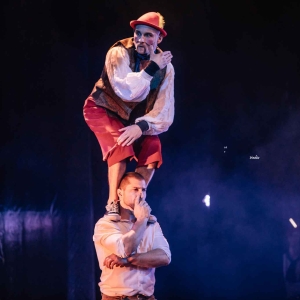Review: PINOCCHIO at Everest Production Photo