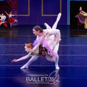 THE NUTCRACKER Presented By Commonwealth Ballet Now On Sale Photo
