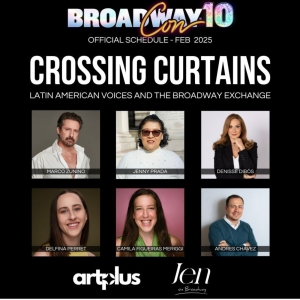  “Crossing Curtains, Latin Voices, and the Broadway Exchange” Photo