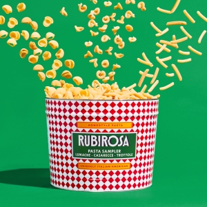 RUBIROSA AT HOME Pantry Line of Products Photo