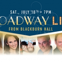 Broadway-Themed Live Streaming Concert Announced For July 18