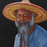 Pompano Beach Cultural Center Presents SIDEWAYS: THE ECLECTIC ART OF GALAL RAMADAN