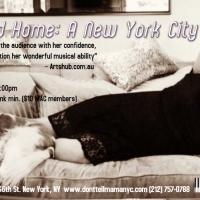 Analisa Bell Returns To Don't Tell Mama This Sunday