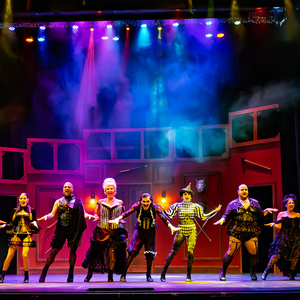 Video: THE ROCKY HORROR SHOW At Algonquin Arts Theatre Video