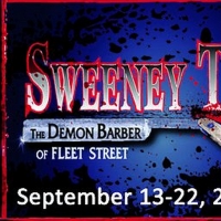Leslie Beauchamp of SWEENEY TODD at Fort Wayne Civic Theatre Interview