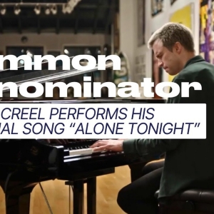 Video: Gavin Creel Sings Alone Tonight in the COMMON DENOMINATOR Pilot Photo