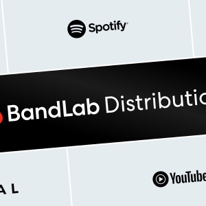 BandLab Launches Exclusive Music Distribution and More For Membership Subscribers Photo