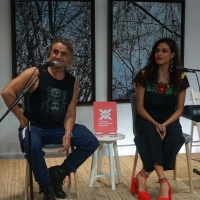 TV: Nacho Cano presenta MALINCHE en la Casa de México