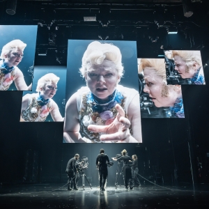 THE PICTURE OF DORIAN GRAY Recoups on Broadway Photo