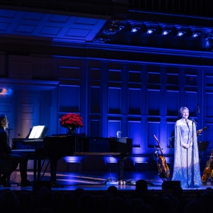 Review: Patti LuPone Splendidly Sings of A LIFE IN NOTES Video