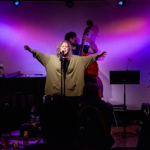 Review: JAZZ JAM at Don't Tell Mama A Warm and Welcoming Open Mic For All Genres Photo
