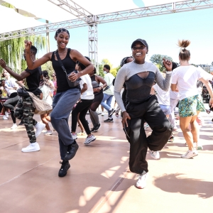 Feature: NATIONAL DANCE DAY 2024 at The Kennedy Center