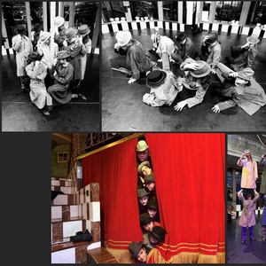 Circus Harmonys MISTERIOSO to be Presented at City Museum Photo