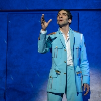 Joe Joseph of THE BAND'S VISIT opens up about awards, Al Azhar and affect Interview