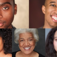 First Floor Theater Announces Casting for SUGAR IN OUR WOUNDS Photo