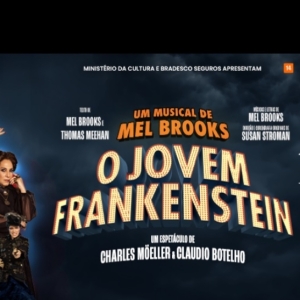 Super Duper: Adapted From Mel Brookss Cult Movie, Musical O JOVEM FRANKENSTEIN (Young Fran Photo