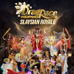 DRAG RACE PHILIPPINES: SLAYSIAN ROYALE Sets New Viewership Record Photo