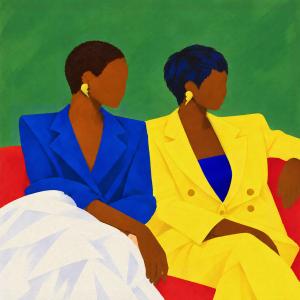 DESIREE and Marieme Release Club Track HEARTBREAKER Photo