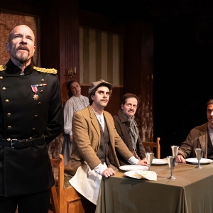 Review: ARCHDUKE Reigns at Capital Stage Photo