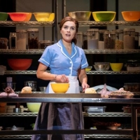 Chelsea Halfpenny to Star in WAITRESS at Theatre Royal Brighton This July Photo