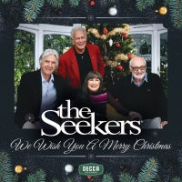 The Seekers Announce Christmas Album WE WISH YOU A MERRY CHRISTMAS Video