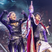 Review: WE WILL ROCK YOU at Oslo Spektrum Photo