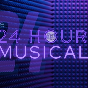 Angelique Cabral, Ryan Scott Oliver, and More Join THE 24 HOUR MUSICALS Video