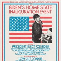 Low Cut Connie to Perform at Joe Biden Inauguration Celebration Video