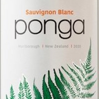 PONGA 2021 SAUVIGNON BLANC from New Zealand