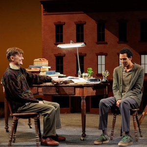 Interview: Petey McGee of PRIMARY TRUST at Center Theatre Group Photo