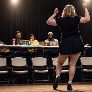 Student Blog: Full Circle Moments: Auditioning, Growing, and Finding Joy in the Proce Photo