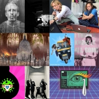 Ten Artists to Take Part in Theatre Deli and Dark Yellow Dot's PANDEMIC IN THE CITY Festival