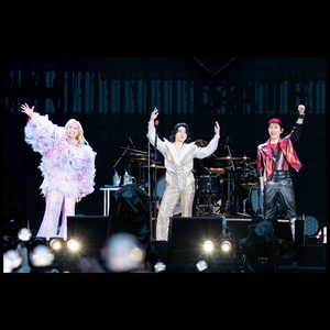 Review: Mrs. GREEN APPLE Concludes “ZENJIN MITO TO IM/MUTABLE” at Japan National  Photo