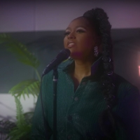 VIDEO: Jazmine Sullivan Performs 'Girl Like Me' on THE TONIGHT SHOW Video