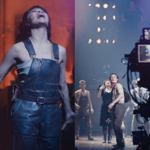 Video: Inside HADESTOWN Live Capture Filming With Reeve Carney, Amber Gray & More Photo