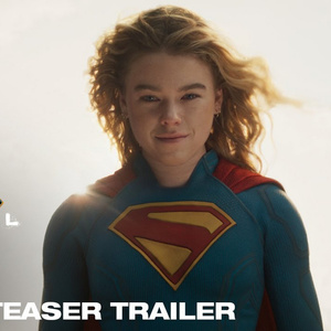 Video: Milly Alcock is SUPERGIRL in First Teaser for DC Movie Photo