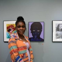 Annual Young Artist Exhibition Showcases Renewed Creativity Post-Pandemic Lockdown Photo