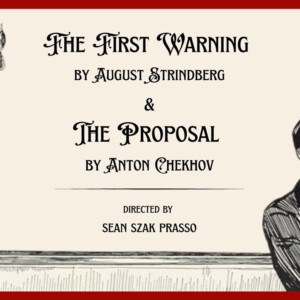 THE FIRST WARNING & THE PROPOSAL to Open at American Theatre of Actors Photo