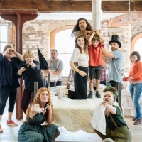 Grace Molony Talks THE WATSONS at Menier Chocolate Factory Interview