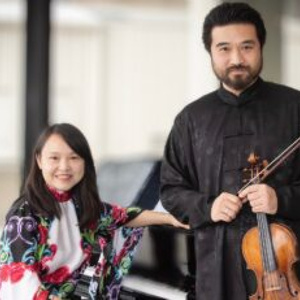Yang and Olivia Named Artists-in-Residence at American Music Institute Photo