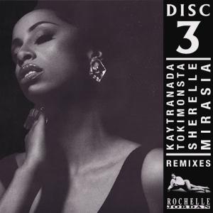 Photos: Rochelle Jordan Releases DISC 3 of THROUGH THE WALL Remix Series Photo