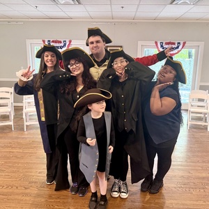 DECLARATION Musical to Make World Premiere at Hermitage Museum Photo