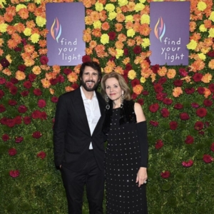 Photos: Josh Groban, Lin-Manuel Miranda & More at FIND YOUR LIGHT Benefit Concert Photo