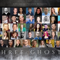 Musical Podcast THREE GHOSTS Launches on December 20 Photo