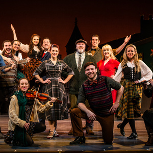 CHRISTMAS IN KILLARNEY, AN IRISH CHRISTMAS CELEBRATION Comes To The Coppell Arts Center In Photo