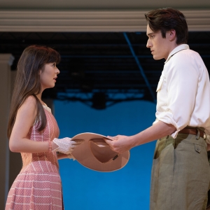 Review Roundup: THE LIGHT IN THE PIAZZA at Encores! Photo