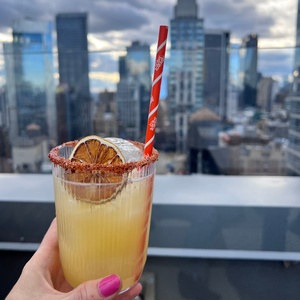 Review: ART NoMad Offers A Seasonal Rooftop Hideaway Above Manhattan Photo