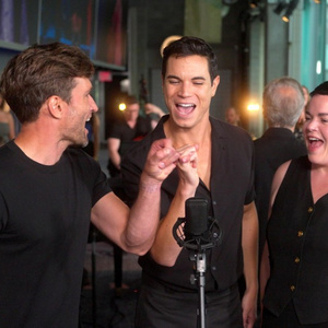 Video: Watch 'Our Time' from MERRILY WE ROLL ALONG at Signature Theatre Photo