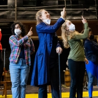Wake Up With BWW 5/17: Meet the Tony Nominees, THE MUSIC MAN Standing Room Policy…