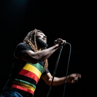 GET UP, STAND UP! THE BOB MARLEY MUSICAL Breaks Lyric Theatre Box Office Record Photo